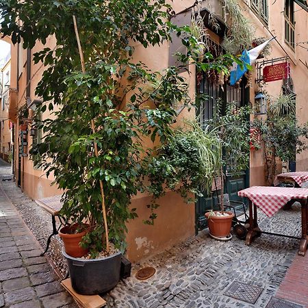 Casa Elena Appartement Bordighera Buitenkant foto