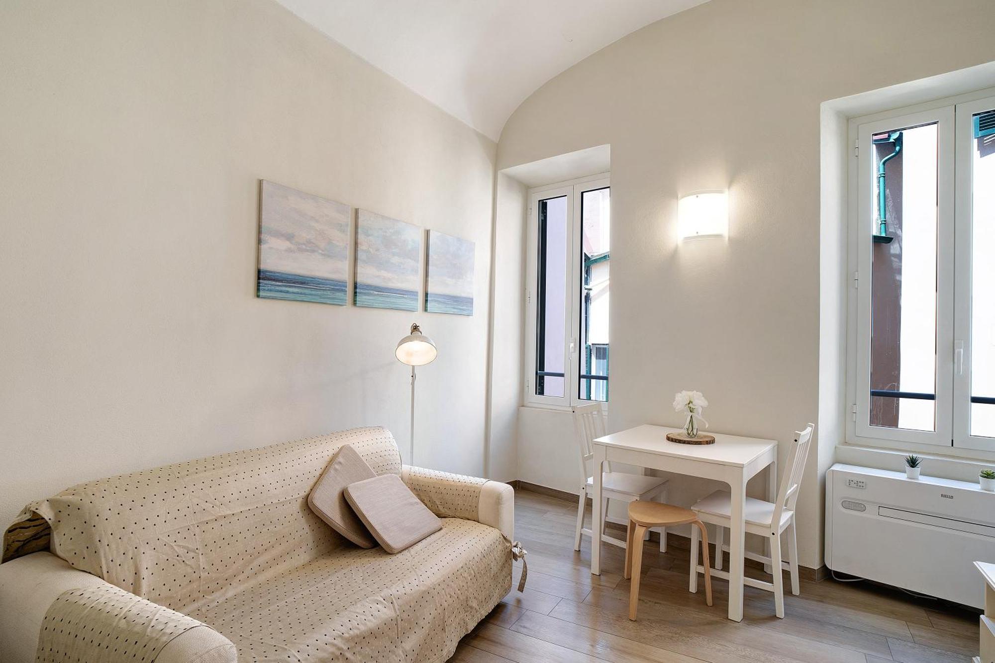 Casa Elena Appartement Bordighera Buitenkant foto