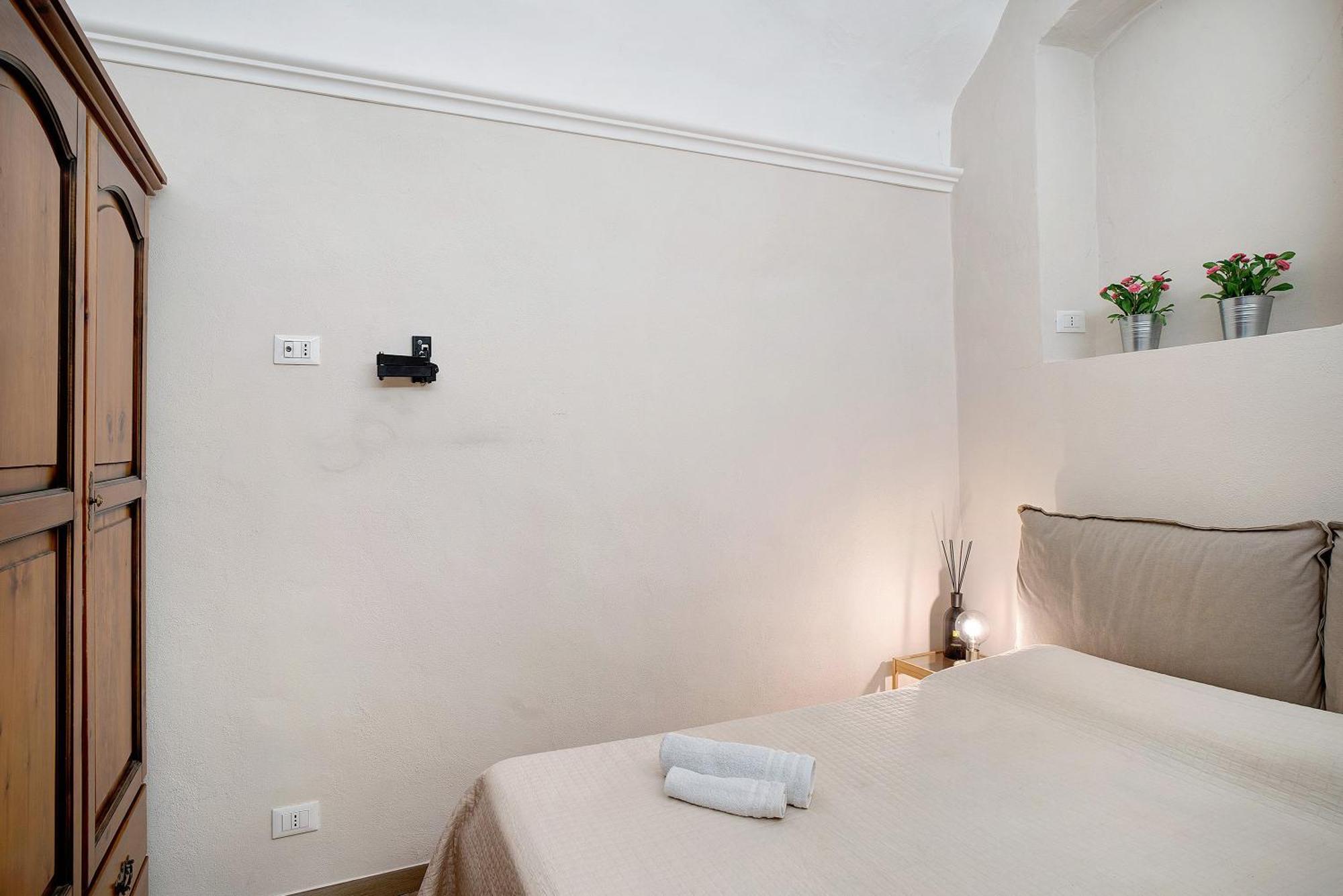 Casa Elena Appartement Bordighera Buitenkant foto