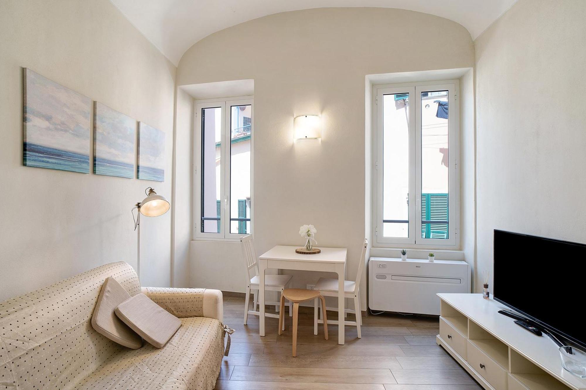Casa Elena Appartement Bordighera Buitenkant foto