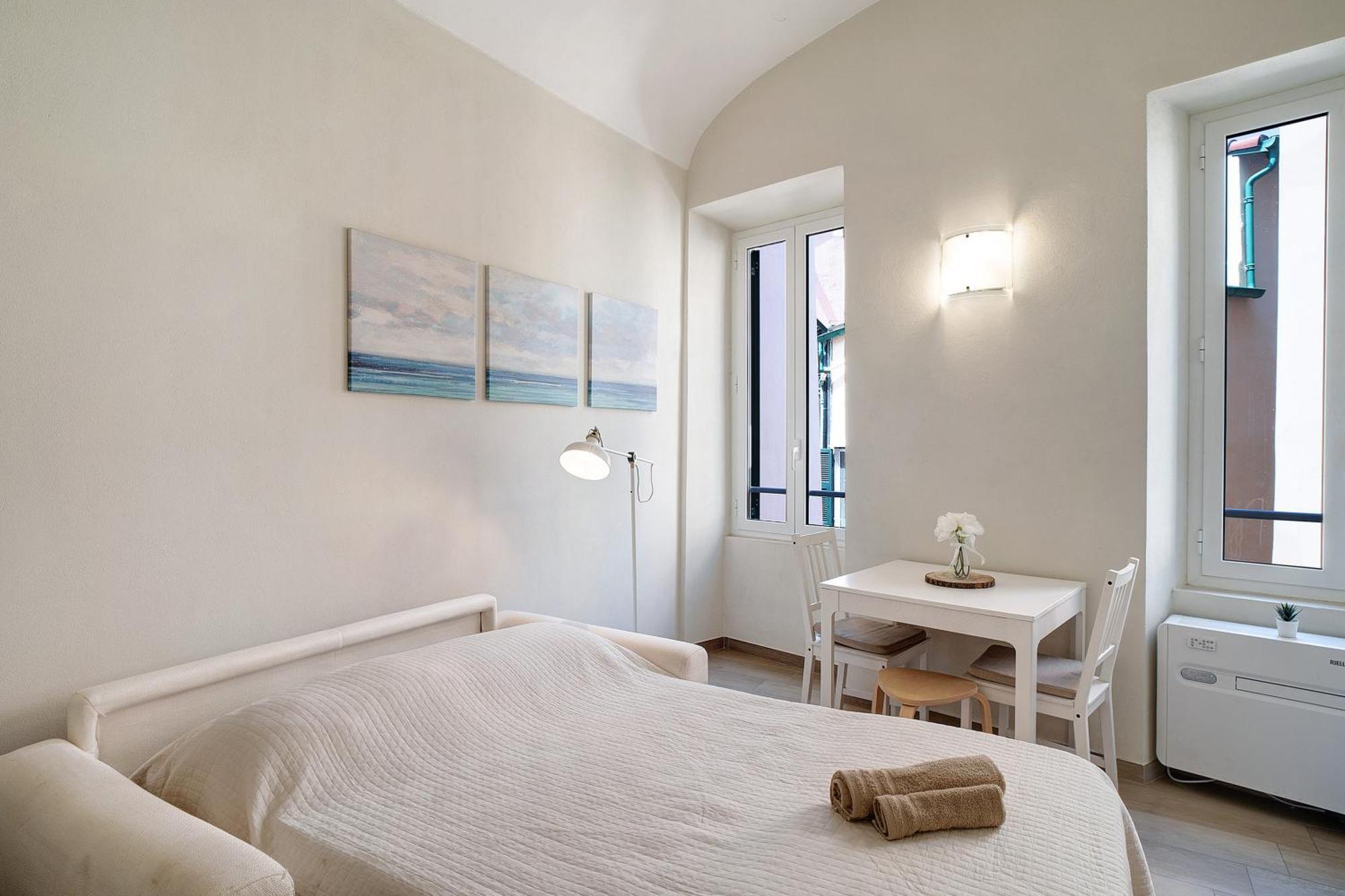 Casa Elena Appartement Bordighera Buitenkant foto